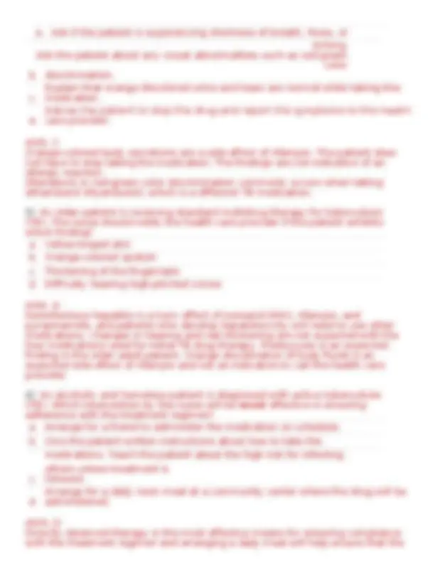 NURS MISC COPD Exam Questions with Correct Answers | Exams Nursing ...