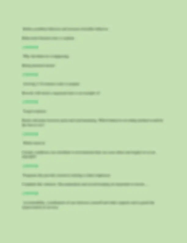 Relias Training Rbt Relias RBT Registration Behavior Training (Latest 2023/2024) Verified ...