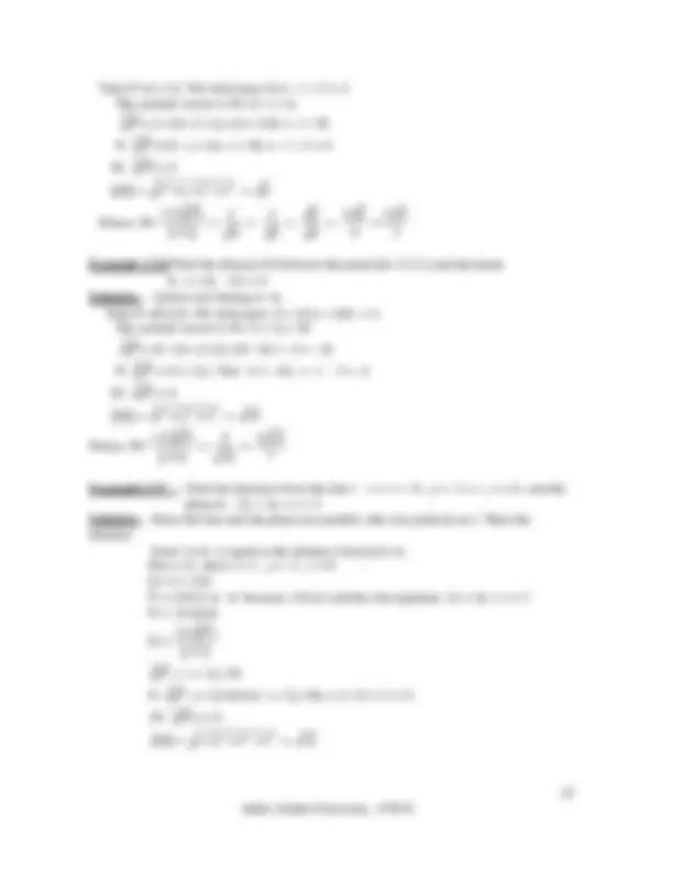 Applied mathematics 1 | Lecture notes Applied Mathematics | Docsity