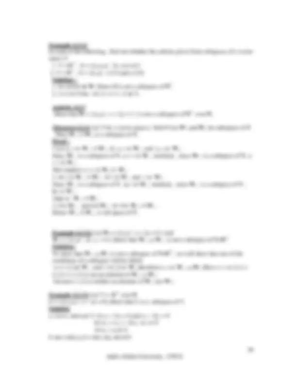 Applied mathematics 1 | Lecture notes Applied Mathematics | Docsity