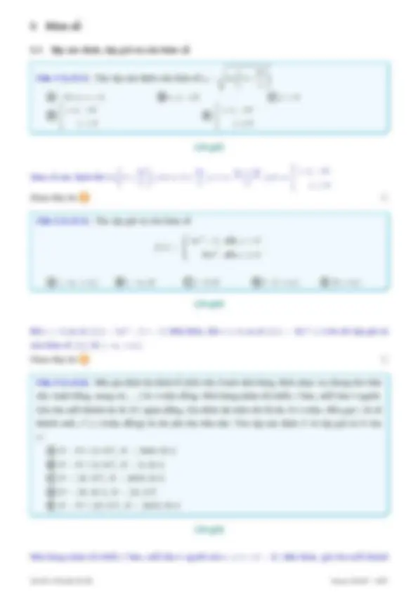 Bai Tap trắc nghiệm - GT1 | Exercises Electrical and Electronics ...