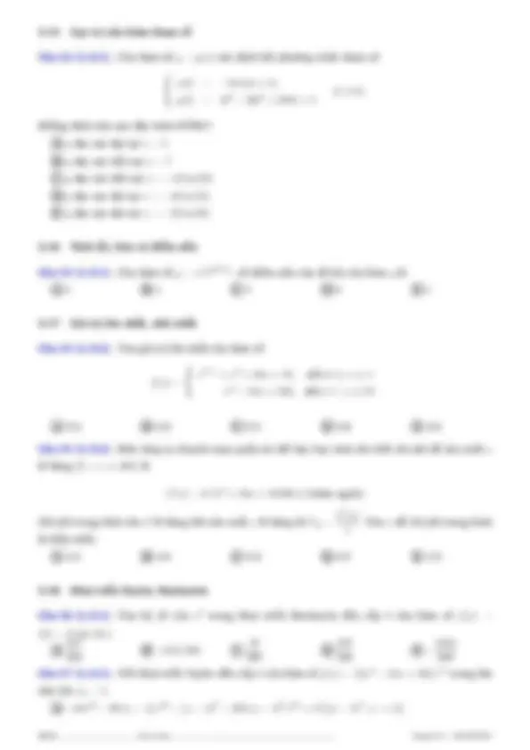 Bai Tap trắc nghiệm - GT1 | Exercises Electrical and Electronics ...