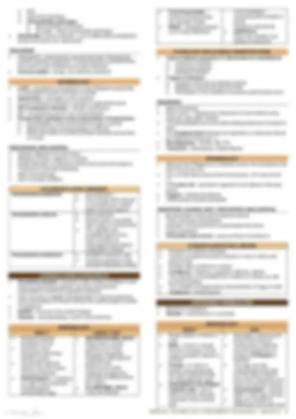 PARASITOLOGY (NEMATODES) | Study notes Parasitology | Docsity