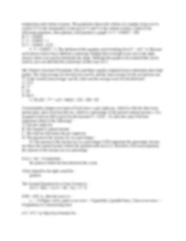 PSAT Study Guide: Math Formulas, Concepts, and Practice Problems ...