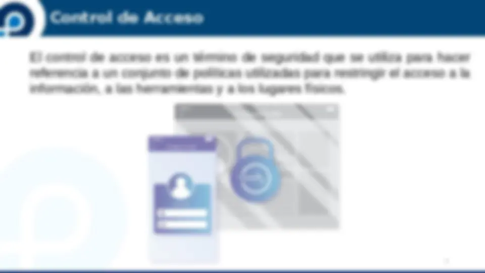 Seguridad en Redes: Control de Acceso y Listas de Control de Accesos ...