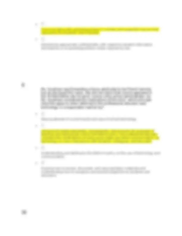 College of Education Ethics Quiz GCU Answers Latest | Exams Vocational education | Docsity