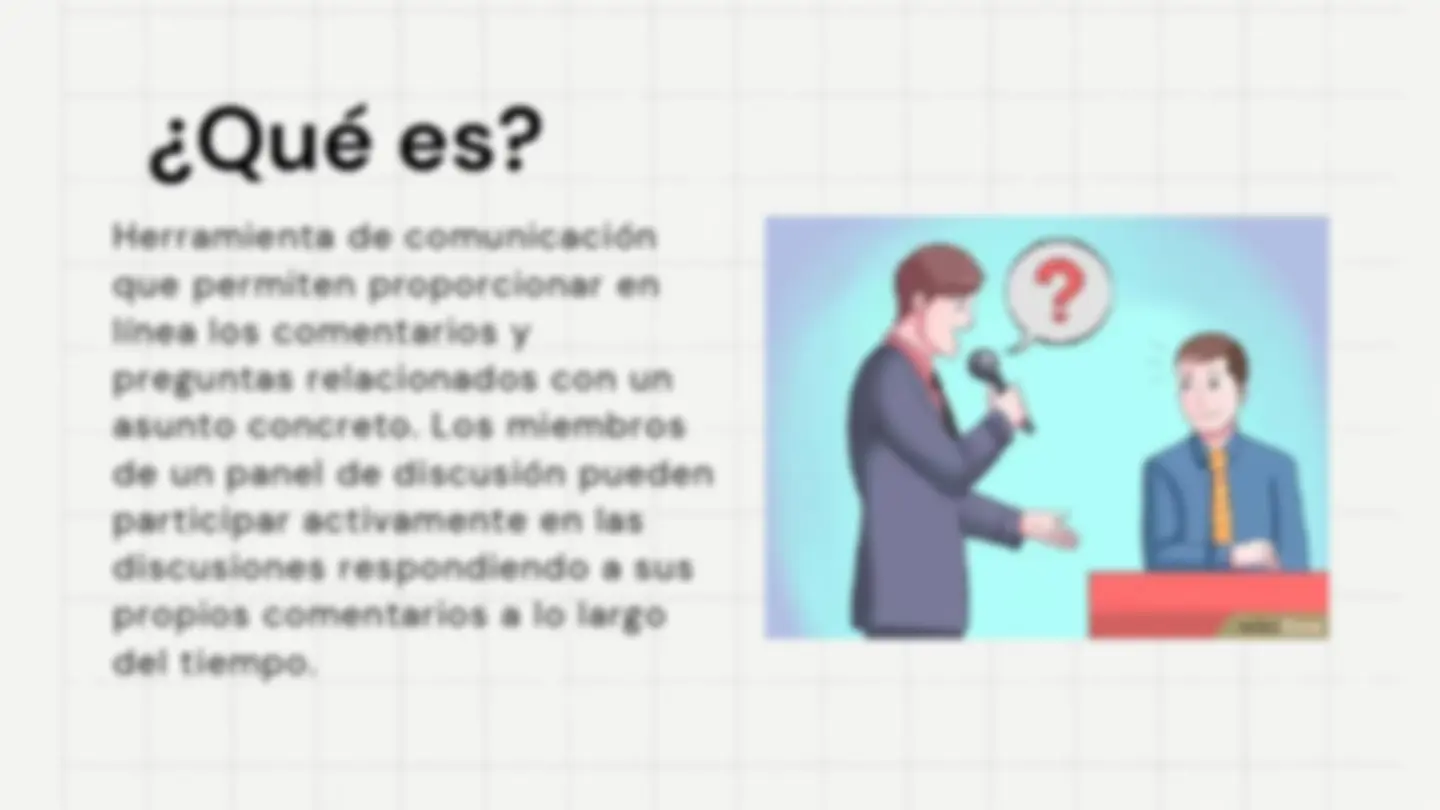Un Panel Guía para organizar un panel de discusión en salud: temas ...