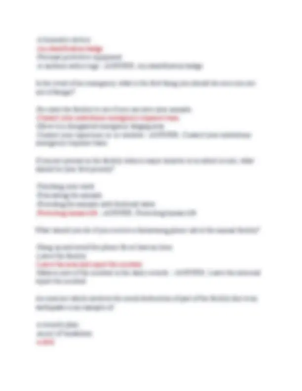 Animal Welfare Regulations and ALAT Certification Exam Questions and ...