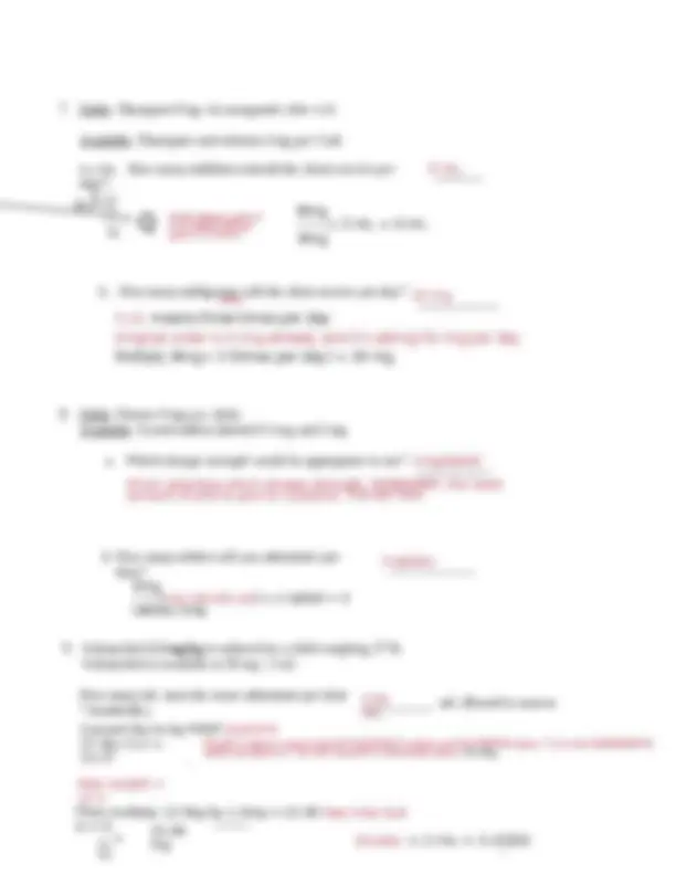 MATH 101 Practice Problems for Quiz 3 | Exams Mathematics | Docsity