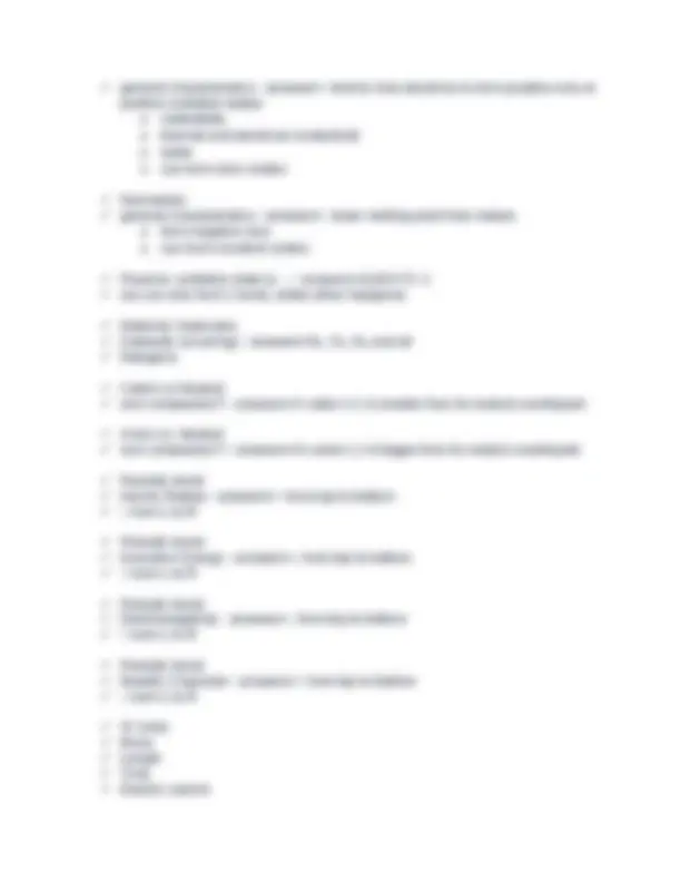 MCAT General Chemistry Exam Review: Key Concepts and Answers | Exams ...