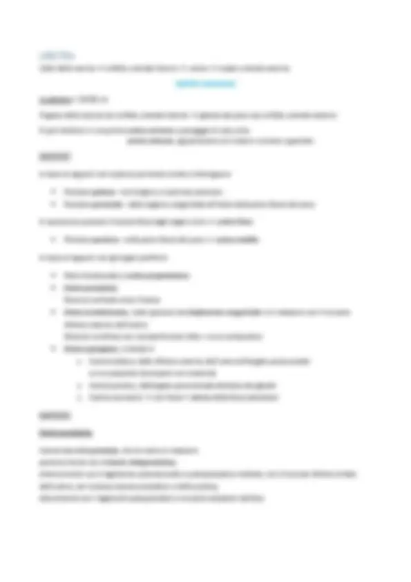 Reparti Renea Anatomia del Rene: Struttura e Funzionamento - Prof. Onori | Dispense ...
