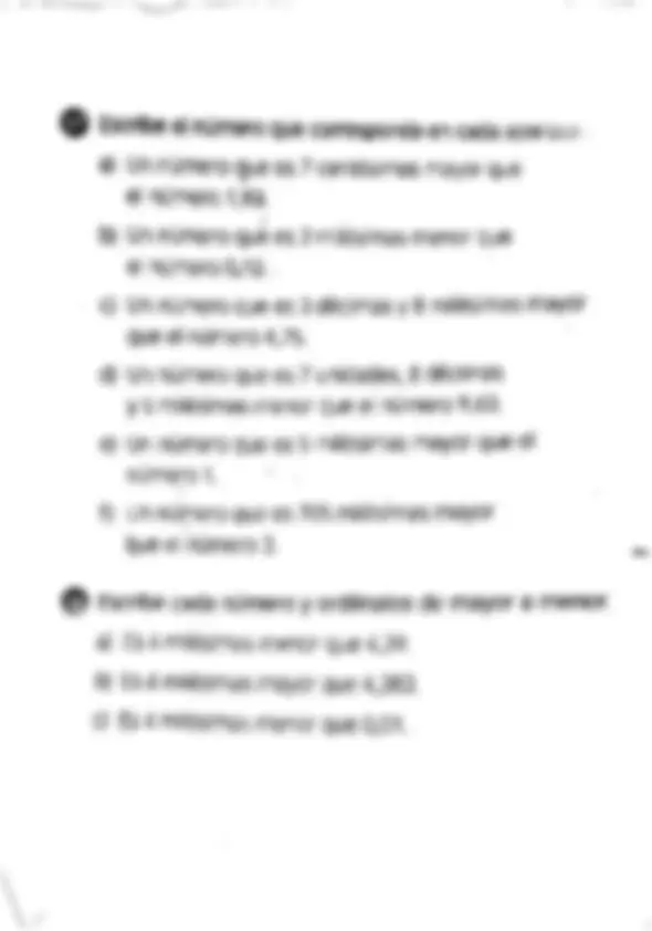 problemas matemáticas unidad 5 SM piensa infinito 5º primaria ...