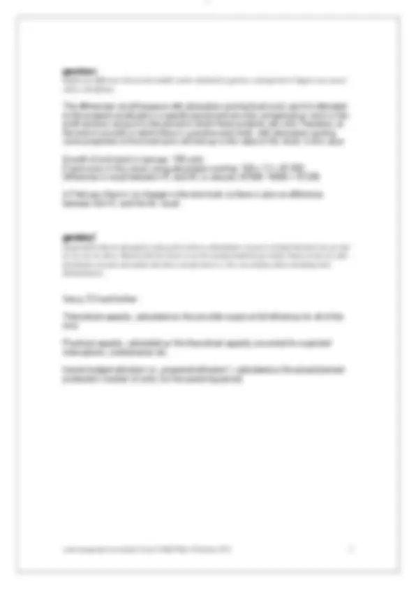Management accounting Final Exam Questions and Answers Latest Updates ...