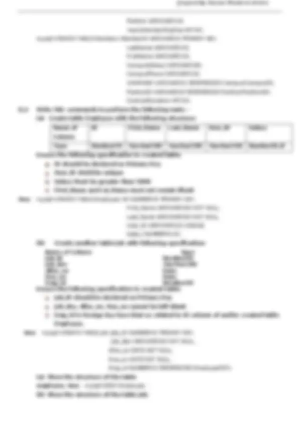 CBSE Class 11 Python Test Bank: Chapter-1 Questions and Answers | Exams ...