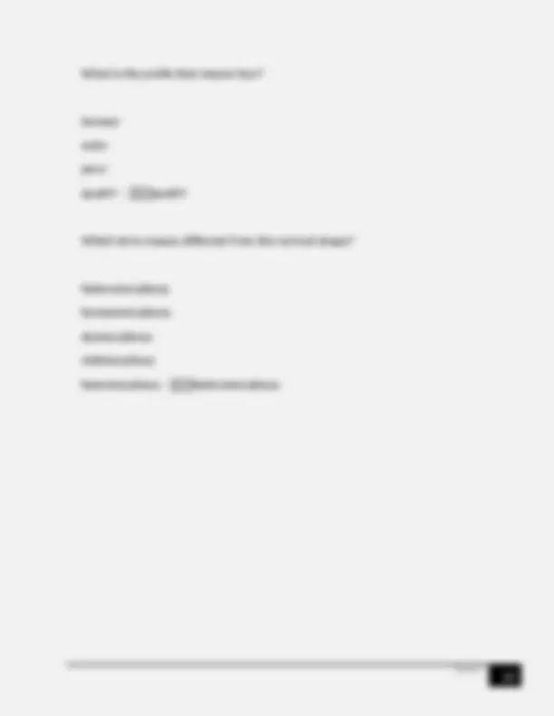 Medical Terminology Final Study Questions- Module 1 | Exams Nursing ...