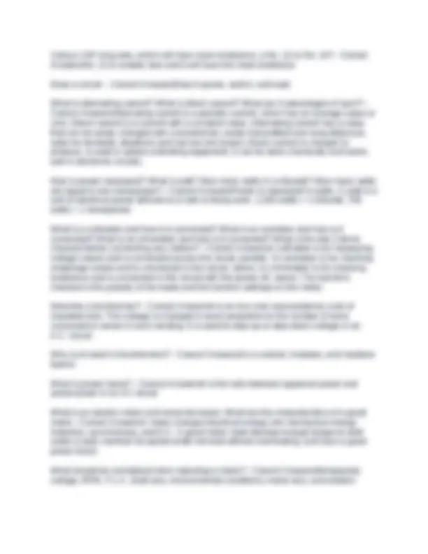 Nape Testing NAPE Third Grade Engineering Review Test Exam Questions with Answers ...