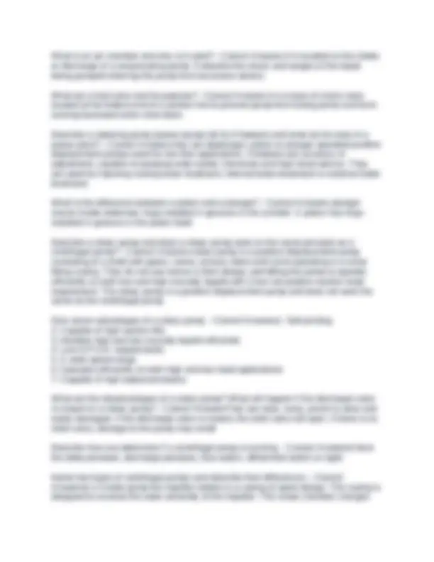Nape Testing NAPE Third Grade Engineering Review Test Exam Questions with Answers ...