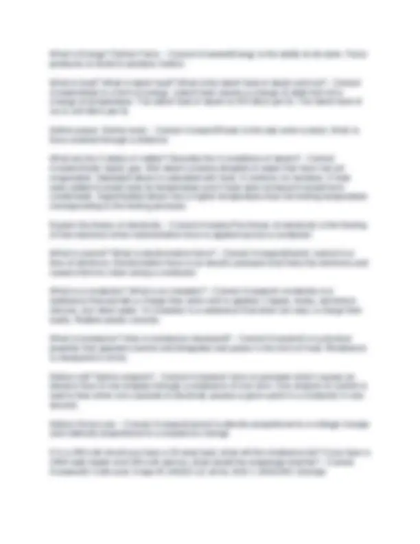 Nape Testing NAPE Third Grade Engineering Review Test Exam Questions with Answers ...