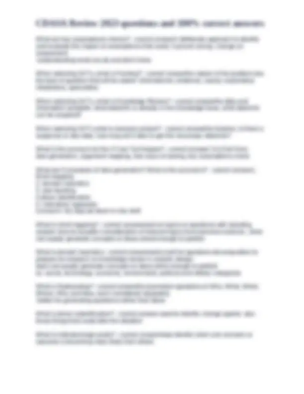 CDASA Review 2023: Intelligence Analysis Techniques and Standards ...