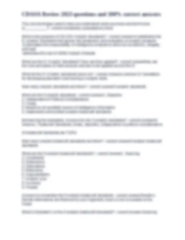 CDASA Review 2023: Intelligence Analysis Techniques and Standards ...