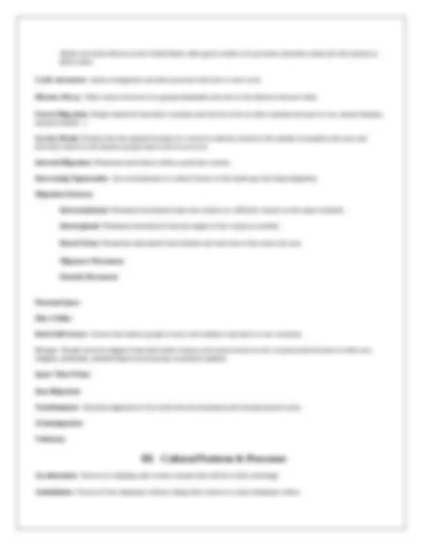 Spatial Patterns and Processes in Human Geography | Study notes English ...