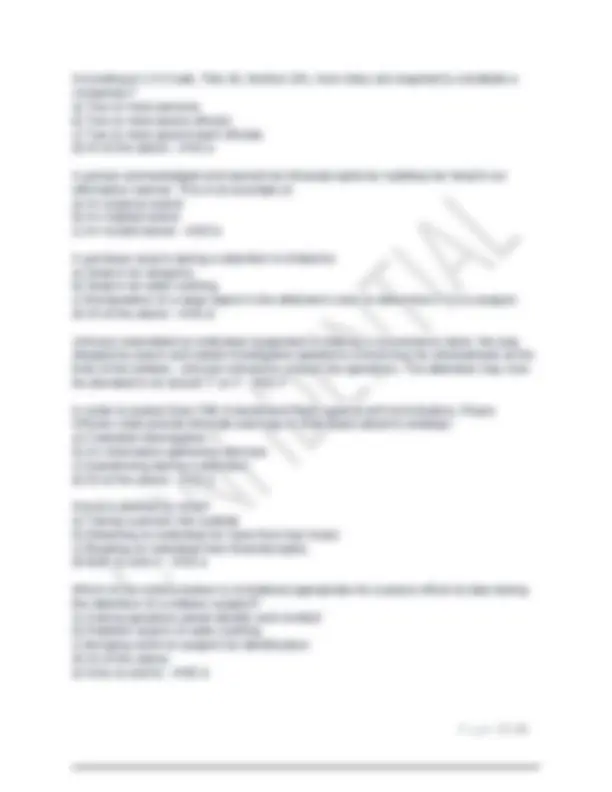 Police Trivia Questions Quiz Questions on Criminal Law and Police Procedures | Exams Company ...