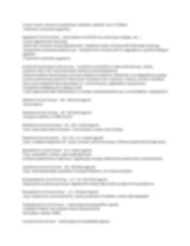 USMLE STEP 1 PHARMACOLOGY EXAM QUESTIONS WITH ANSWERS 2023-2024 | Exams ...