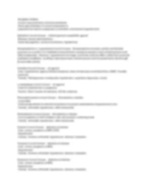 USMLE STEP 1 PHARMACOLOGY EXAM QUESTIONS WITH ANSWERS 2023-2024 | Exams ...