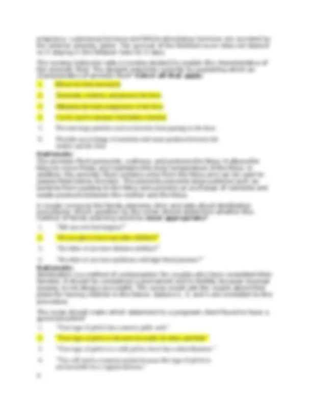 Fetal Monitoring and Assessing Fetal Health in Pregnancy | Exams ...