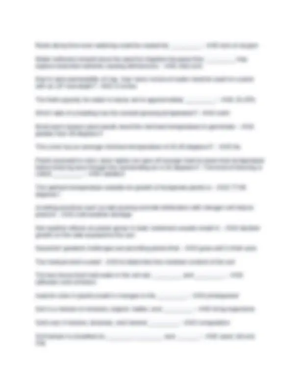 Plant Biology: Root System Functions, Transpiration, and Insects ...