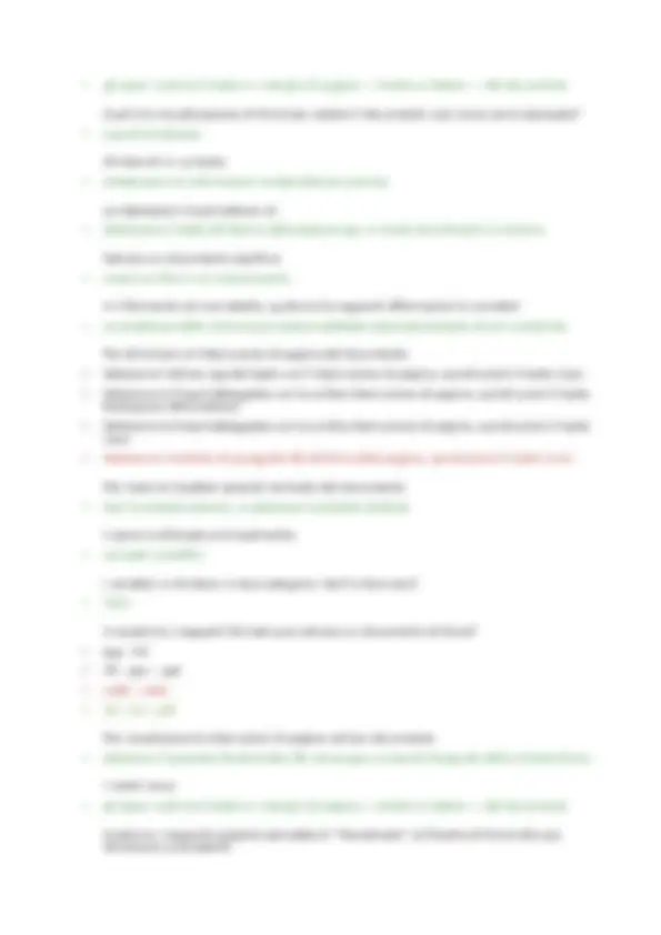 domande e risposte 5° modulo di eipass 7 moduli user riferito a word ...