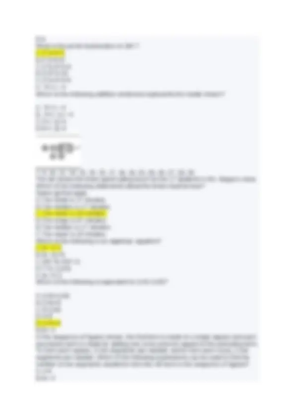 Practice Test Questions for Elementary Education: Multiple Subjects ...