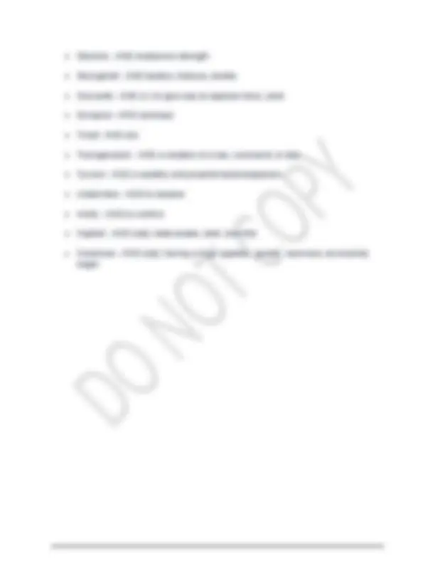 Princeton Review Upper Level SSAT 2021 Vocabulary List | Exams ...