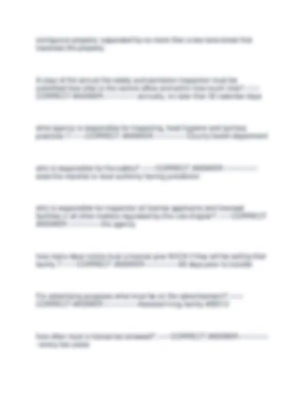 Regulations for Assisted Living Facilities in Florida | Exams Nursing ...