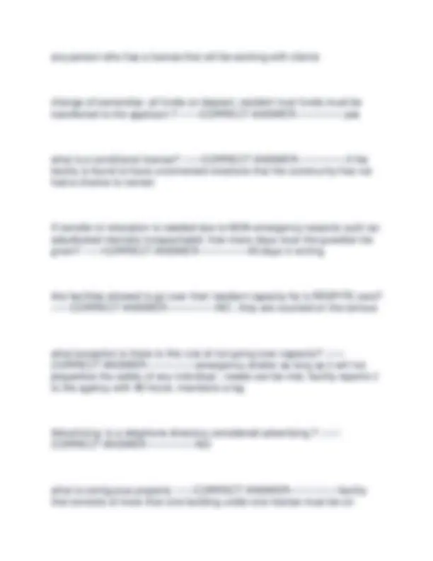 Regulations for Assisted Living Facilities in Florida | Exams Nursing ...