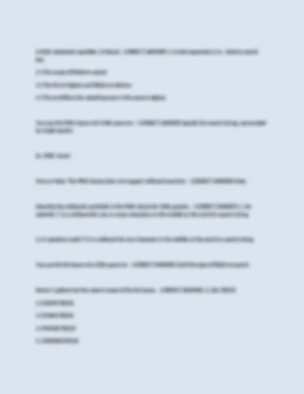 Salesforce Certified Platform Developer I exam new update questions and ...