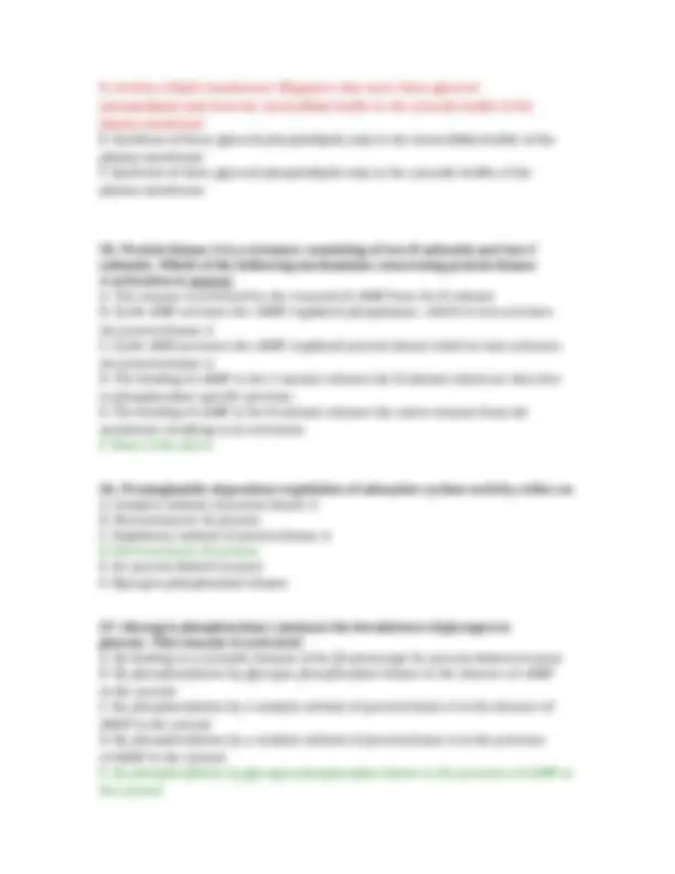 BIOL 266 Final Exam 5 docx 2024-2025 Concordia University | Exams ...