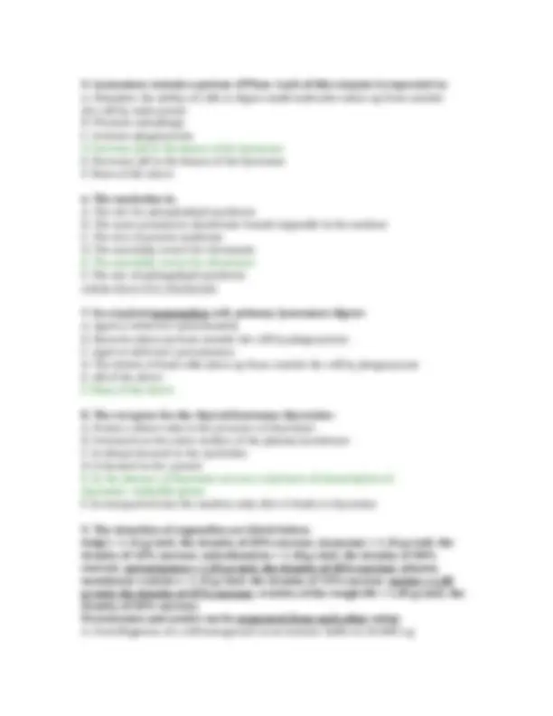 BIOL 266 Final Exam 5 docx 2024-2025 Concordia University | Exams ...