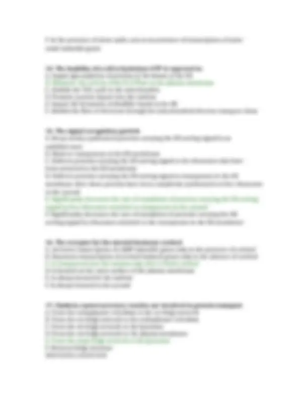BIOL 266 Final Exam 5 docx 2024-2025 Concordia University | Exams ...