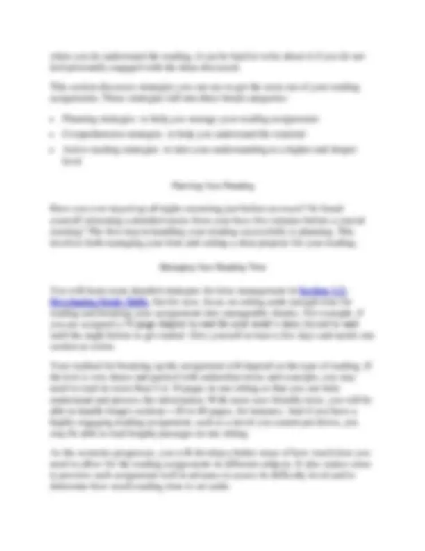 Introduction to Academic Writing | Study notes Law | Docsity