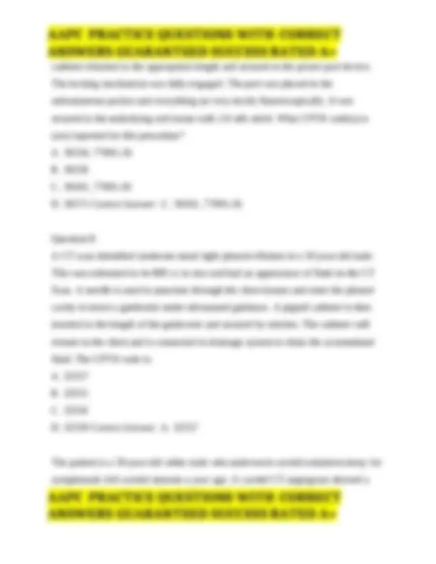 CPT® Code Description for 00846 and Related Practice Questions | Exams ...