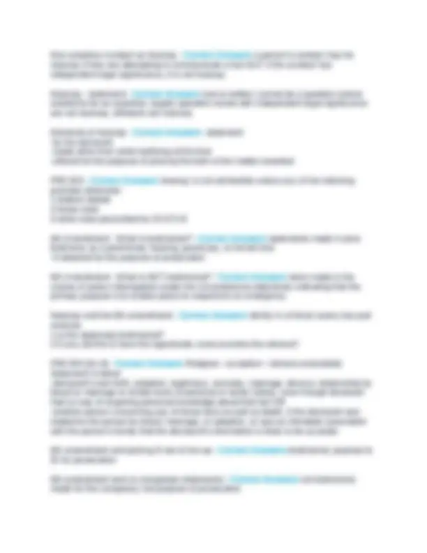 FRE 801-804: Exceptions to Hearsay Rules and 6th Amendment Implications ...