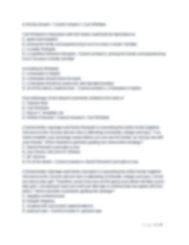 Family Counseling and Therapy Techniques: A Comprehensive Guide | Exams ...