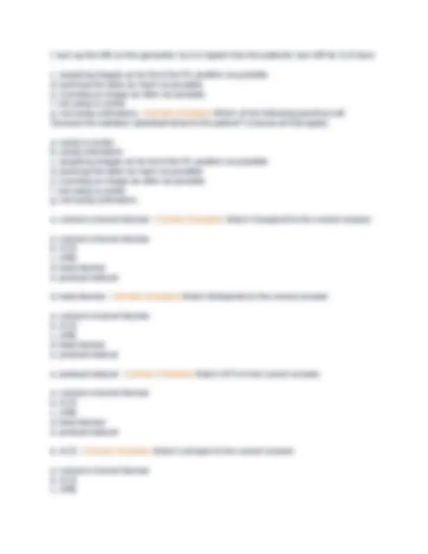 RCIS Exam: Cardiovascular Physiology and Interventional Procedures ...