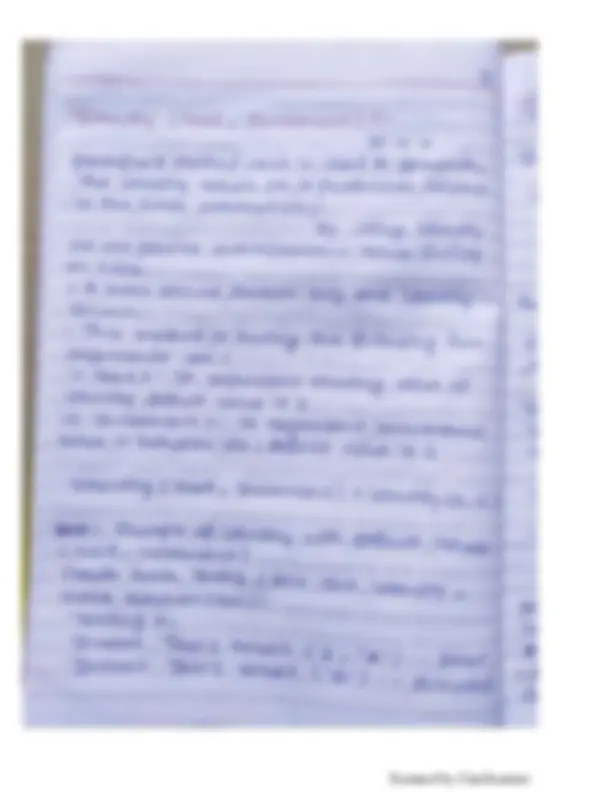 SQL and its concepts | Study notes Relational Database Management ...