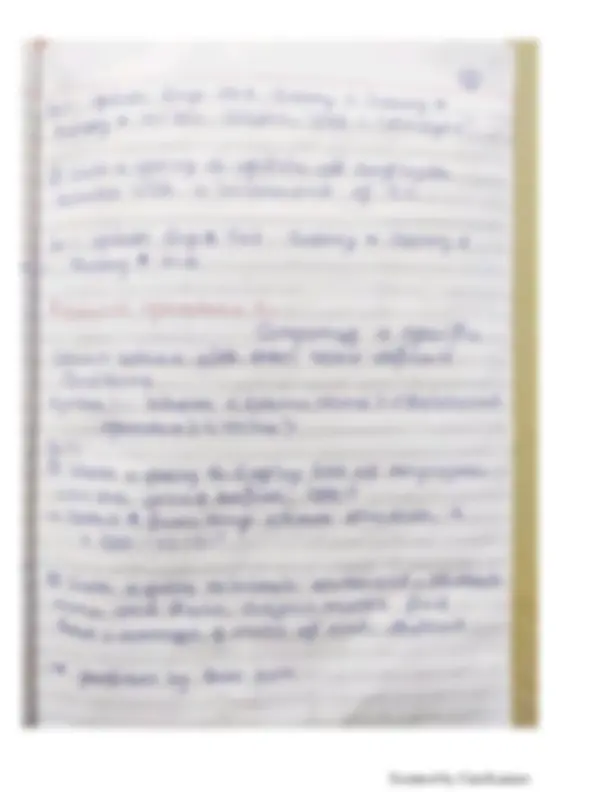 SQL and its concepts | Study notes Relational Database Management ...
