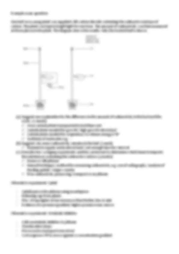 The Structure and Function of the Cardiovascular System | Lecture notes ...
