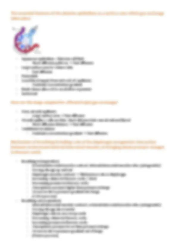 The Structure and Function of the Cardiovascular System | Lecture notes ...