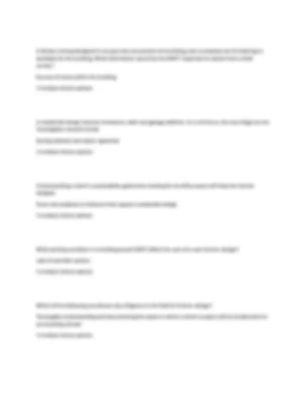 Interior Design Principles and Practices | Assignments Interior Design ...