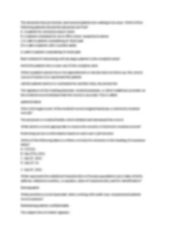 RMA PRACTICE TEST FROM AMT SITE-with 100% verified solutions-2023-2024 ...